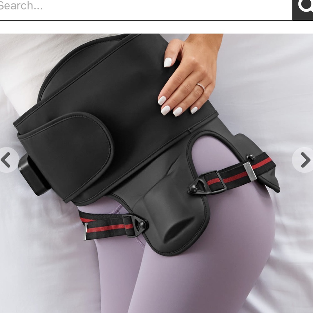 Hip Therapy Pain Reliever by Sharper Image